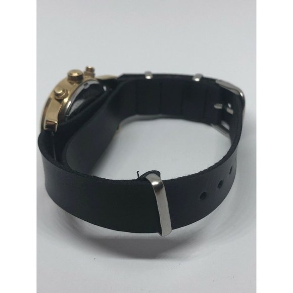 Michael Kors MK5384 Women\'s Black Leather Analog G main image 7